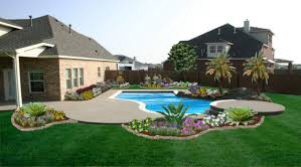 landscaping
